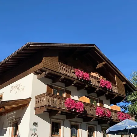 Pension & Appartament Anna Prettau Zimmer foto