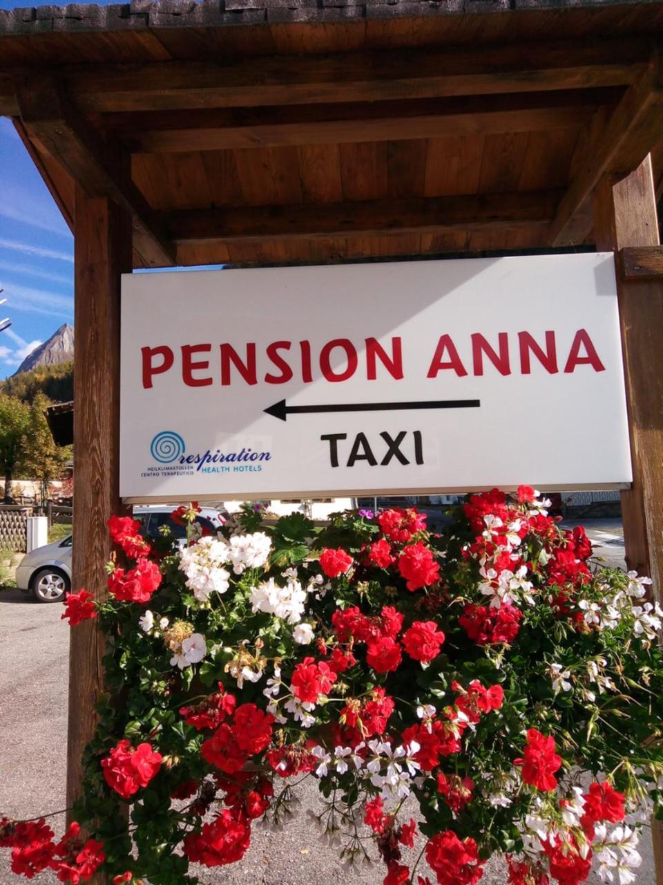 & Appartament Anna * Prettau